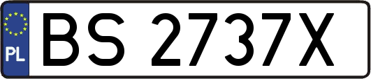 BS2737X