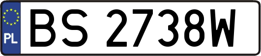 BS2738W