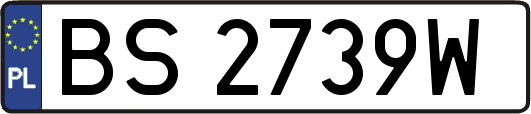 BS2739W
