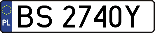 BS2740Y