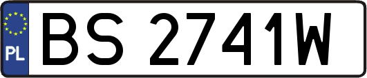 BS2741W