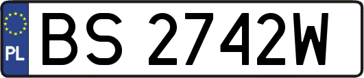 BS2742W