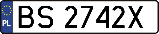 BS2742X
