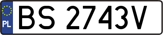 BS2743V