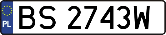BS2743W