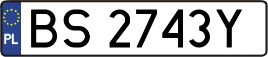 BS2743Y