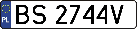 BS2744V