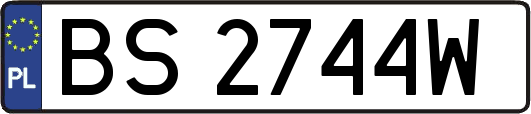 BS2744W