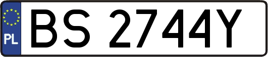 BS2744Y