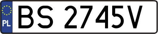 BS2745V