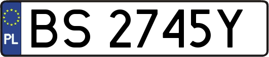BS2745Y