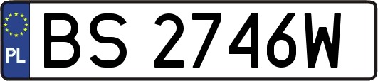 BS2746W
