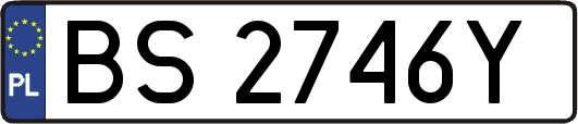 BS2746Y