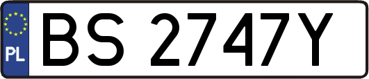 BS2747Y