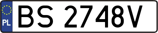 BS2748V
