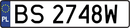 BS2748W