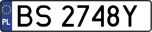 BS2748Y
