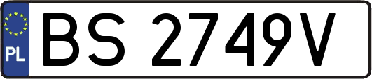BS2749V