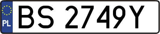 BS2749Y
