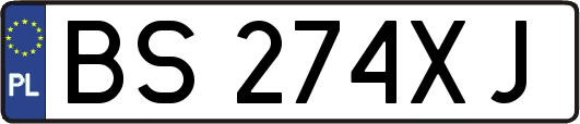 BS274XJ