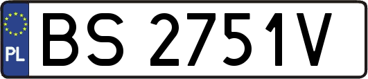 BS2751V