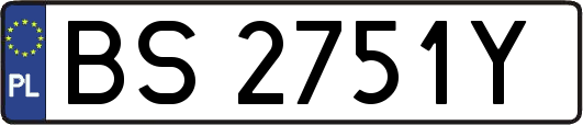 BS2751Y