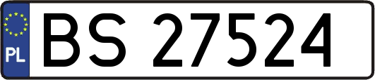 BS27524