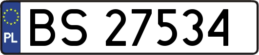 BS27534