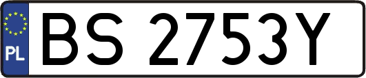 BS2753Y