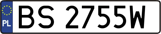 BS2755W