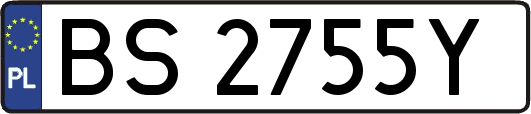 BS2755Y
