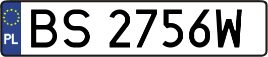 BS2756W