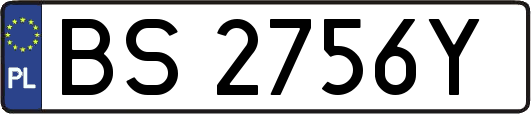 BS2756Y