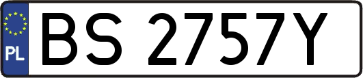 BS2757Y