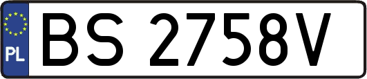 BS2758V