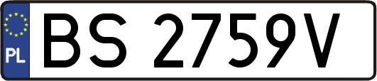 BS2759V