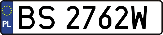 BS2762W