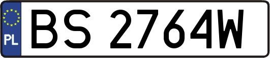BS2764W