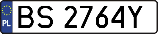 BS2764Y