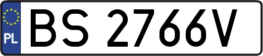 BS2766V