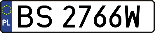 BS2766W