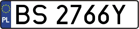 BS2766Y