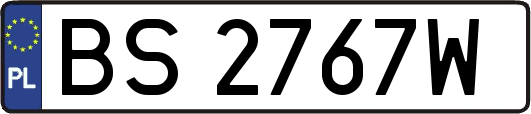 BS2767W