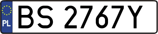 BS2767Y