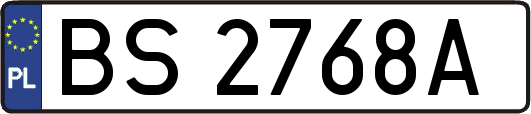 BS2768A