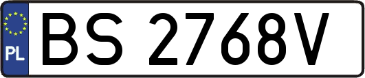 BS2768V