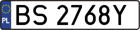 BS2768Y