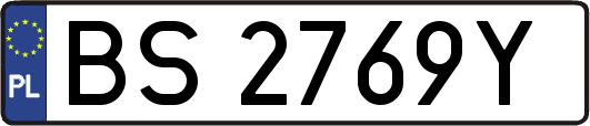 BS2769Y