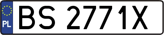 BS2771X