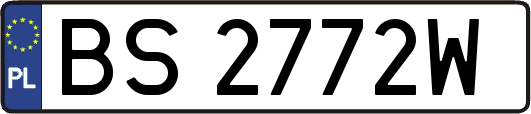 BS2772W